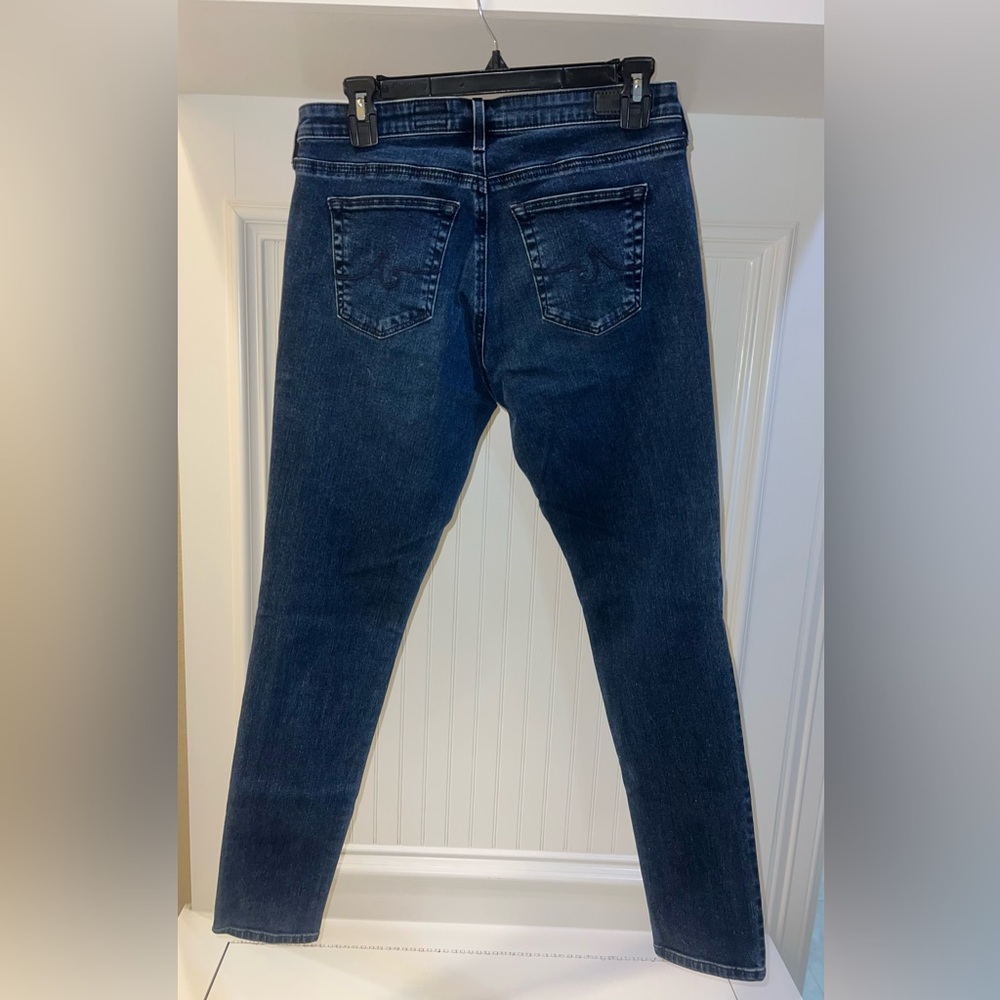 AG “The Legging Ankle” jeans.  Excellent condition!
